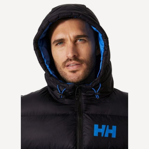 Куртка HH Man Active Puffy Jacket (; L; Ultra Blue)